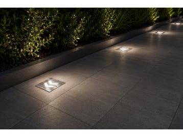 Veiling - 6 x LED Trapverlichting 3W – 6400K Koud Wit –, Nieuw
