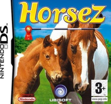 Horsez mijn Avonturen op de Manege (Losse Cartridge), Games en Spelcomputers, Games | Nintendo DS, Ophalen of Verzenden, Zo goed als nieuw