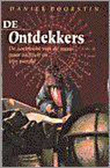 De ontdekkers 9789051571400 D. Boorstin, Boeken, Verzenden, Gelezen, D. Boorstin