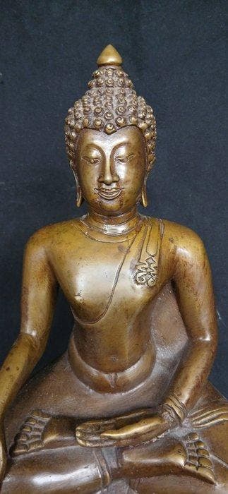 Boeddhistische objecten - Thailand (Zonder minimumprijs)