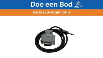 Bieden: Icom OPC-478 Radio Programming Cable - Cloning Cabl, Ophalen of Verzenden, Nieuw