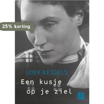 Een kusje op je ziel / Grote letter bibliotheek / 3314, Verzenden, Zo goed als nieuw, Loek Kessels