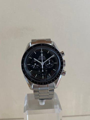 Omega - Speedmaster - 145.0022 - Heren - 2005, Handtassen en Accessoires, Nieuw