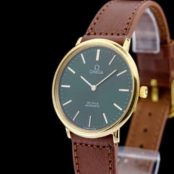 Omega - De Ville - Zonder minimumprijs - 151.0039 - Heren -