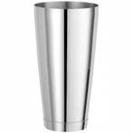 Boston Shaker Beker | BarUp | RVS | 0.8L | Ø90x175(h)mm, Verzenden