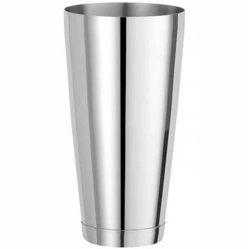 Boston Shaker Beker | BarUp | RVS | 0.8L | Ø90x175(h)mm, Verzenden