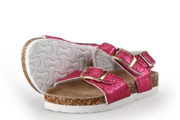 Colors of California Sandalen Meisjes in maat 24 Roze, Verzenden, Schoenen
