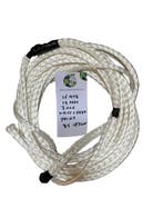 White-Shark Yacht Rope 16 MTR 14 MM 2 Oog BS 18Ton NIEUW!..., Watersport en Boten, Verzenden, Nieuw