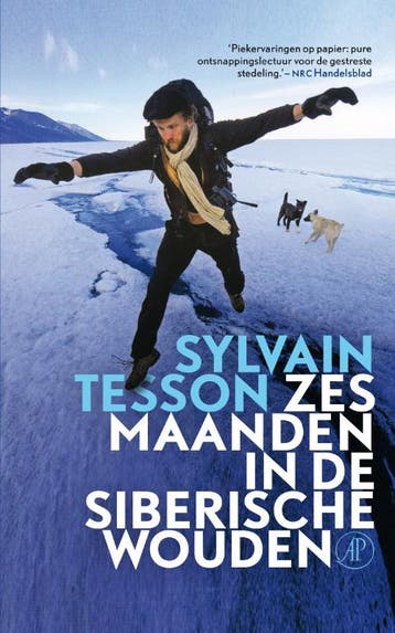 Zes maanden in de Siberische wouden 9789029589130, Verzenden, Zo goed als nieuw, Sylvain Tesson
