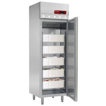 Viskoelkast | 400L | RVS | 0°C/+5°C | Geventileerd | 0.42kW, Verzenden