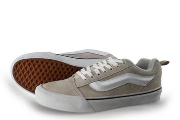 Vans Sneakers in maat 42 Beige, Overige kleuren, Verzenden, Zo goed als nieuw, Sneakers