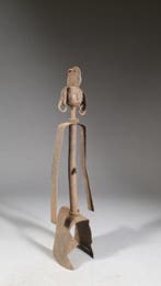 standbeeld - Mumuyé - Nigeria (Zonder minimumprijs), Antiek en Kunst