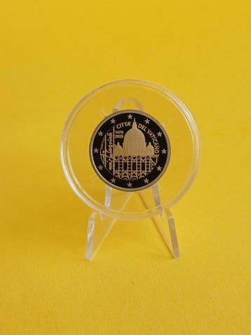 Vaticaan. 2 Euro 2025 Michelangelo Proof (Zonder