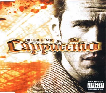 Cappuccino - Du Fehlst Mir, Verzenden