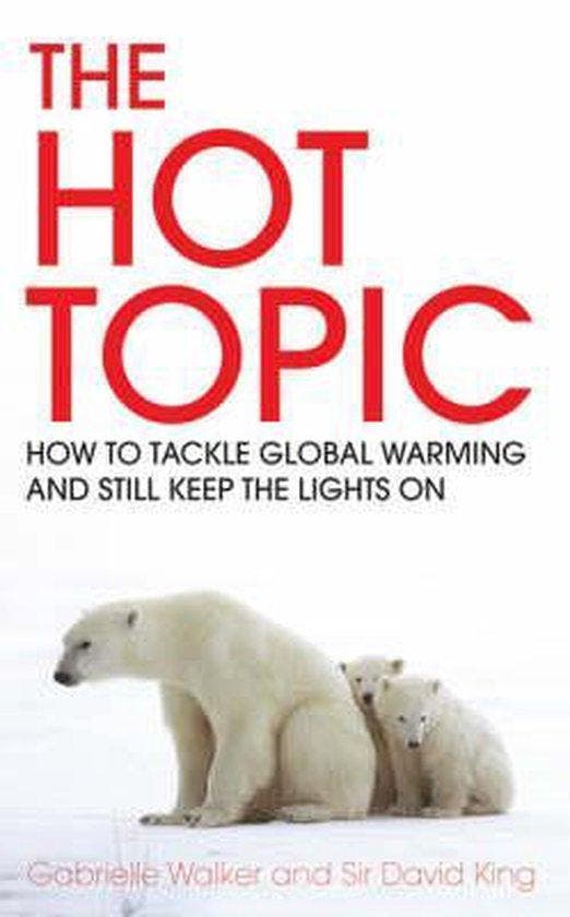 The Hot Topic 9780747593959 David King, Boeken, Taal | Engels, Gelezen, Verzenden