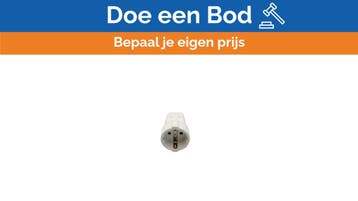 Bieden: Marine Power Connector Female 250V, Caravans en Kamperen, Ophalen of Verzenden, Nieuw