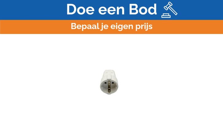 Bieden: Marine Power Connector Female 250V, Caravans en Kamperen, Caravanaccessoires, Ophalen of Verzenden