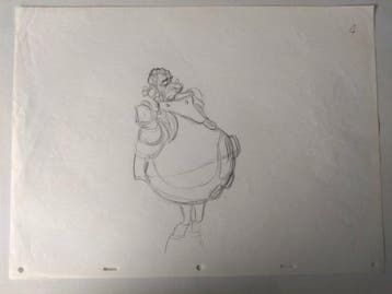 Walt Disney Feature Animation - 1 Dessin d’animation de, Nieuw