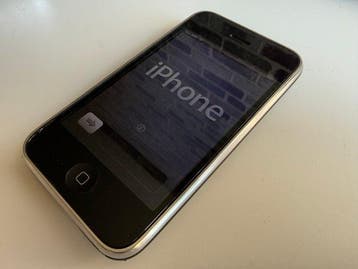 Apple iPhone 3GS - Mobiele telefoon - In originele, Nieuw