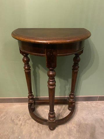 Bijzettafel - Hout - Bijzettafel
