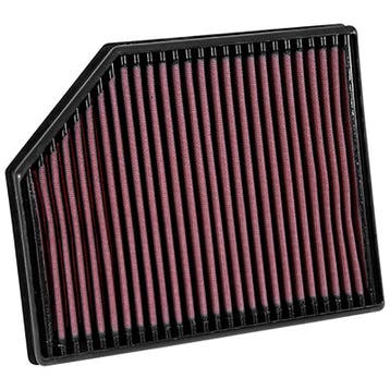 K&N Vervangingsluchtfilter | Volvo S90/V90/XC60/XC90 2.0/2.0, Verzenden, Nieuw