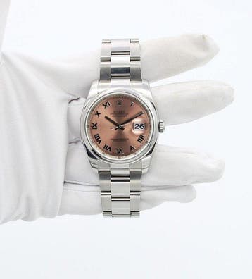 Rolex - Datejust - 116200 - Unisex - 2000-2010, Nieuw