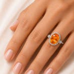 Sans prix de réserve - Bague Platine - 1.96ct. tw. Opale de