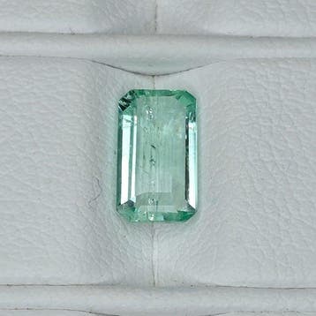 Zonder minimumprijs Smaragd - 1.21 ct - International, Nieuw