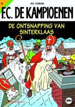 De ontsnapping van Sinterklaas / F.C. De Kampioenen / 10, Boeken, Verzenden, Gelezen, Hec Leemans
