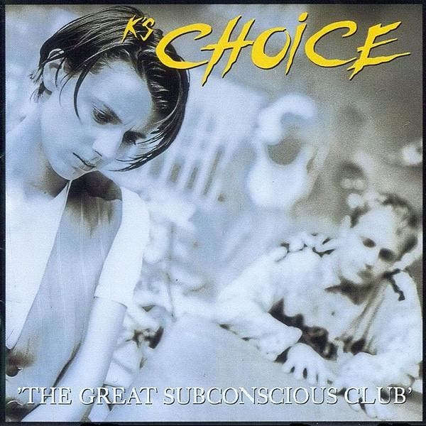 Ks Choice - The Great Subconscious Club (CD), Cd's en Dvd's, Cd's | Rock, Zo goed als nieuw, Verzenden