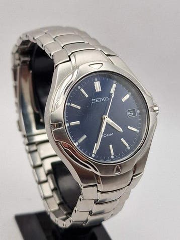 Seiko - Classics - Zonder minimumprijs - Heren - 1980-1989