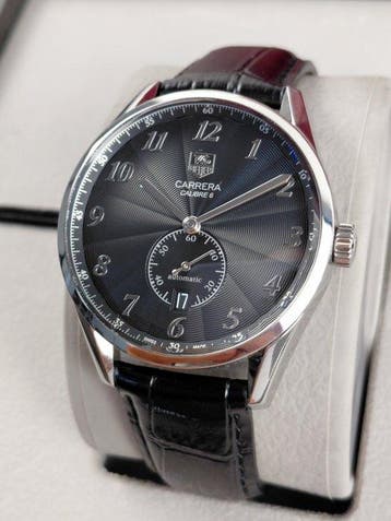 TAG Heuer - Carrera - Calibre 6 - Automatic - Date - WAS2110