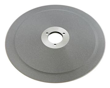 Snijmes | Ø275mm | Voor Worst | Antikleeflaag |, Verzenden, Nieuw in verpakking