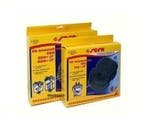 Filterschuim zwart tbv Sera 250 en 400 aquarium buitenfilter, Animaux & Accessoires, Ophalen of Verzenden