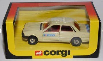 Corgi - Modelauto (6) - Rare Find - Trade Pack Containing