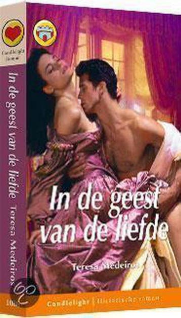 In de geest van de liefde / Candlelight historische roman /, Boeken, Verzenden, Gelezen, Teresa Medeiros