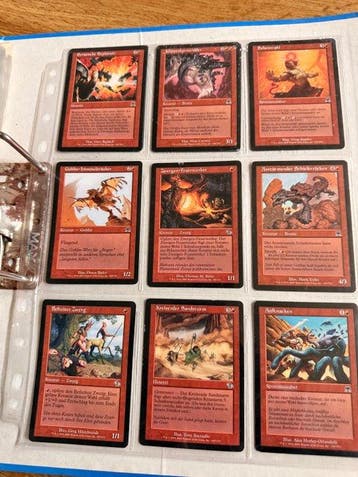 Wizards of the Coast 197/350 Diapositives de lanterne