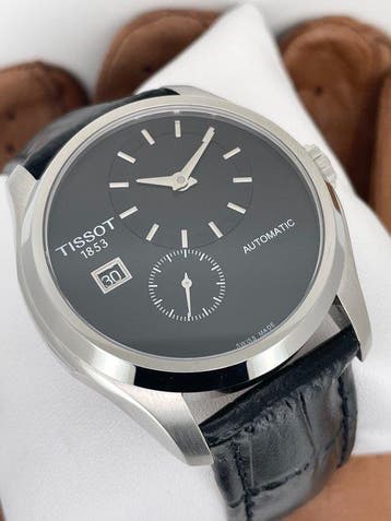 Tissot - Couturier Automatic - T0354281605100 - Homme -, Handtassen en Accessoires, Nieuw