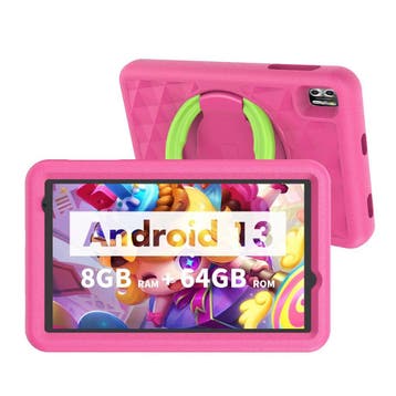 Elementkey Ai-Kids Pro - 8 Inch Kindertablet Android 13,, Verzenden, Nieuw