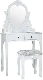 Kaptafel Set | MDF/Grenen | Premium | OP=OP, Huis en Inrichting, Ophalen of Verzenden, Elektrisch, Nieuw