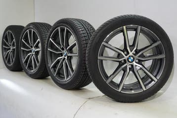 BMW 2 serie 3 serie 4 serie G20 G21 G22 G42 780 18 inch velg, Ophalen of Verzenden