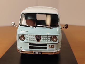 MITICA 1:43 - Model vrachtwagen - Alfa Romeo A12 -, Nieuw