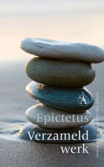 Verzameld werk 9789025308629 Epictetus, Boeken, Verzenden, Zo goed als nieuw, Epictetus