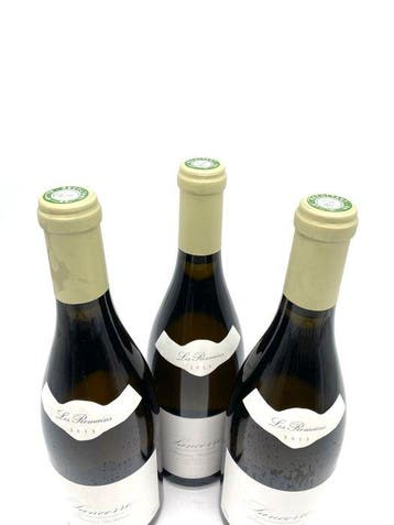 2013 Domaine Vacheron Les Romains - Sancerre - 3 Flessen, Collections, Vins