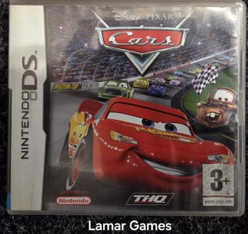 Disney Pixar Cars (Nintendo DS used game), Ophalen of Verzenden