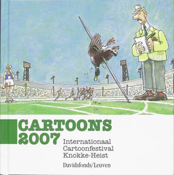 Cartoons 2007 9789058264824 Auteur, Boeken, Verzenden, Zo goed als nieuw, Auteur