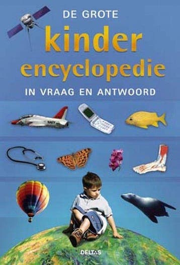 Kinderencyclopedie In Vraag En Antwoord - de Jong, Boeken, Verzenden, Nieuw