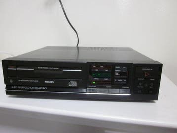 Philips - CD160 Lecteur de CD, TV, Hi-fi & Vidéo