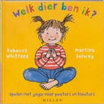 Welk dier ben ik ? 9789076766485 R. Whitford, Verzenden, Gelezen, R. Whitford