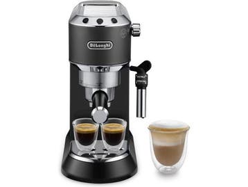 Veiling - DeLonghi Dedica Style EC685.BK - Pistonmachine -, Nieuw